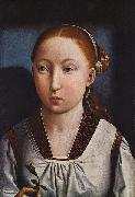 Portrait of an Infanta (possibly Catherine of Aragon)